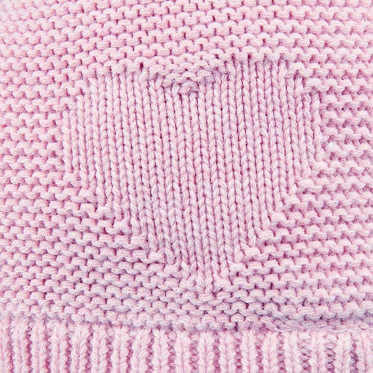 Toshi Organic Earmuff Fantasy Lavender | Hats | Bon Bon Tresor