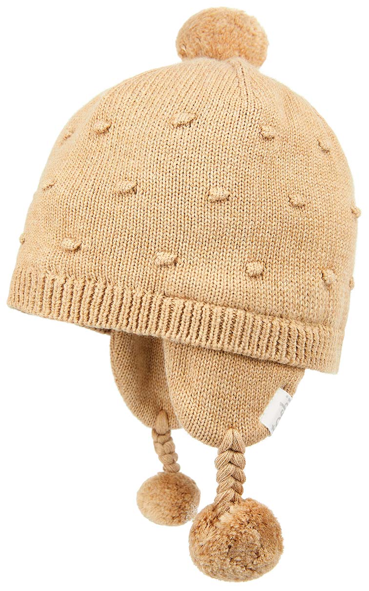 Toshi Organic Earmuff Fantasy flo van | Beanie | Bon Bon Tresor