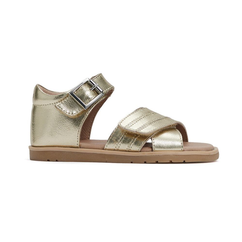 Pretty Brave Georgia Sandal Gold | Sandals | Bon Bon Tresor