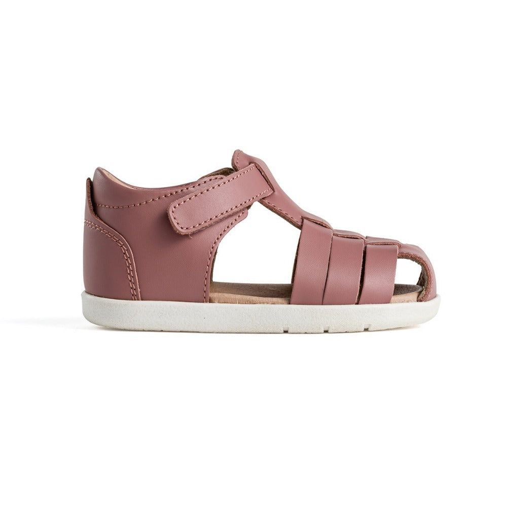 Pretty Brave First Walker Billie Berry | Sandals | Bon Bon Tresor