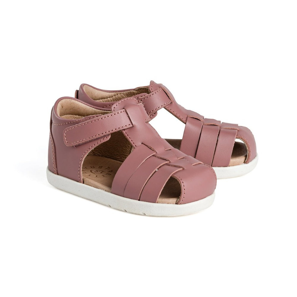 Pretty Brave First Walker Billie Berry | Sandals | Bon Bon Tresor