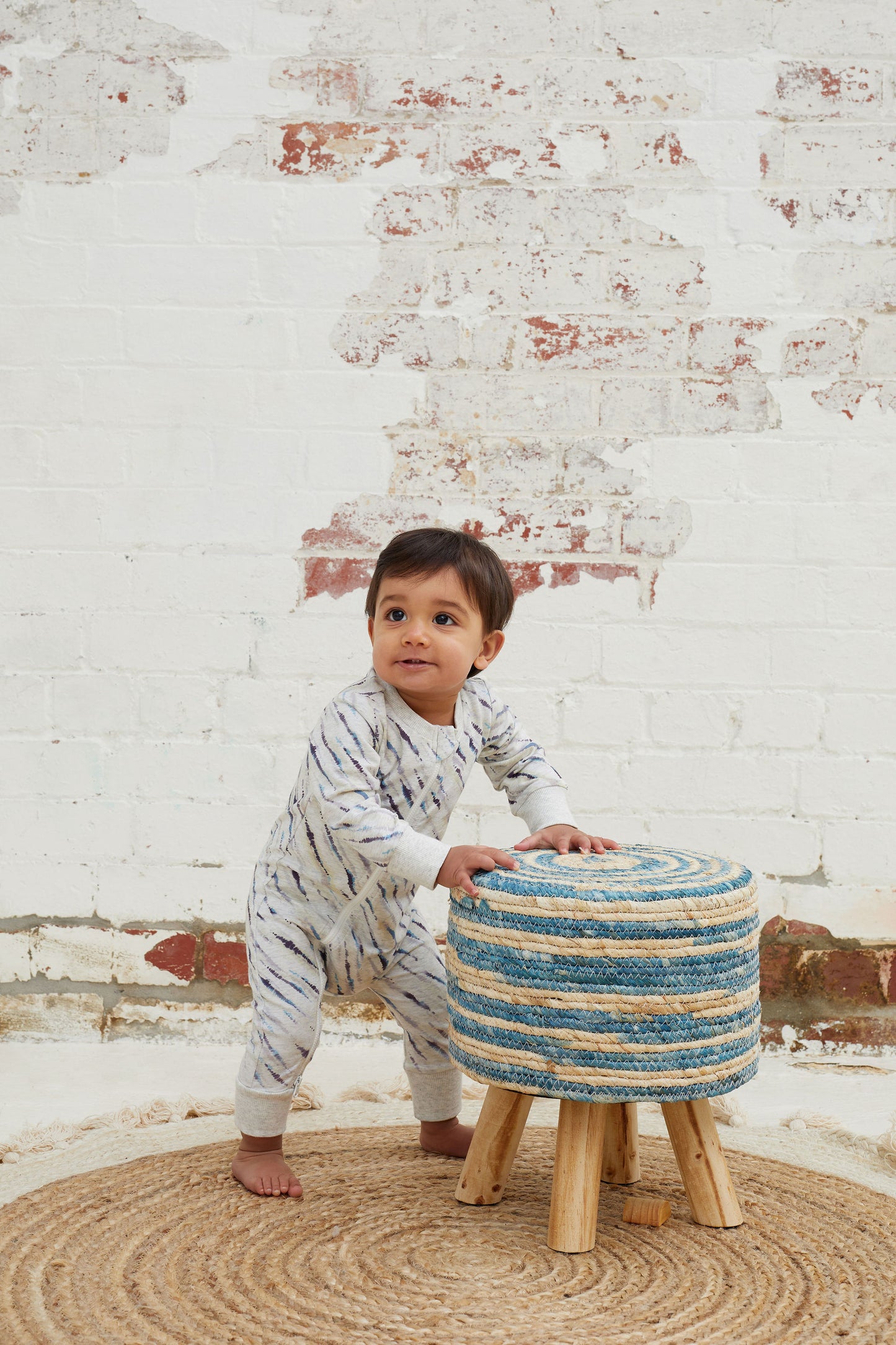 Kapow Kids Winning Streak Zip All In One | Rompers & Playsuits | Bon Bon Tresor