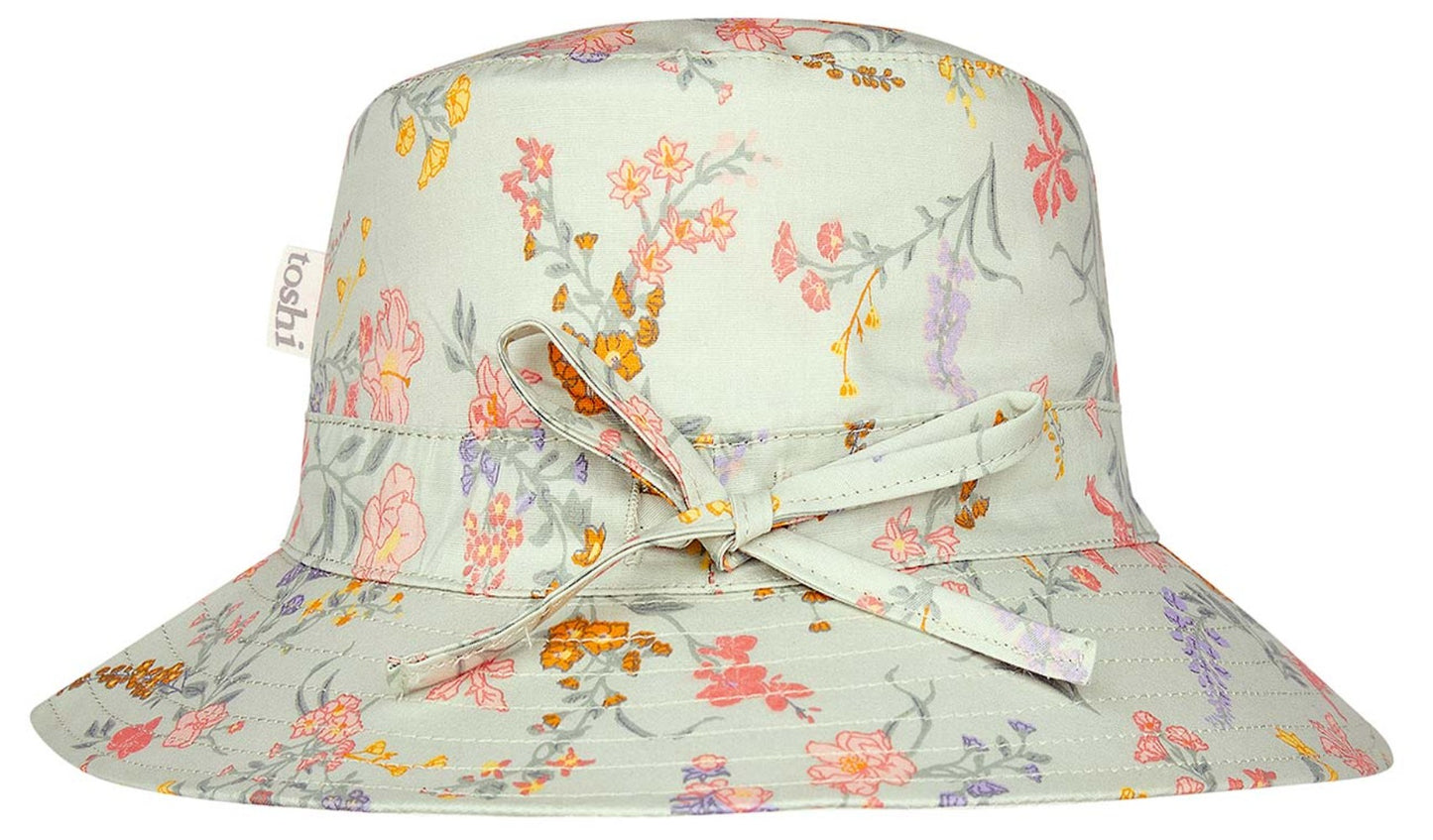 Toshi Sun Hat Isabelle Sage | Sun hat | Bon Bon Tresor
