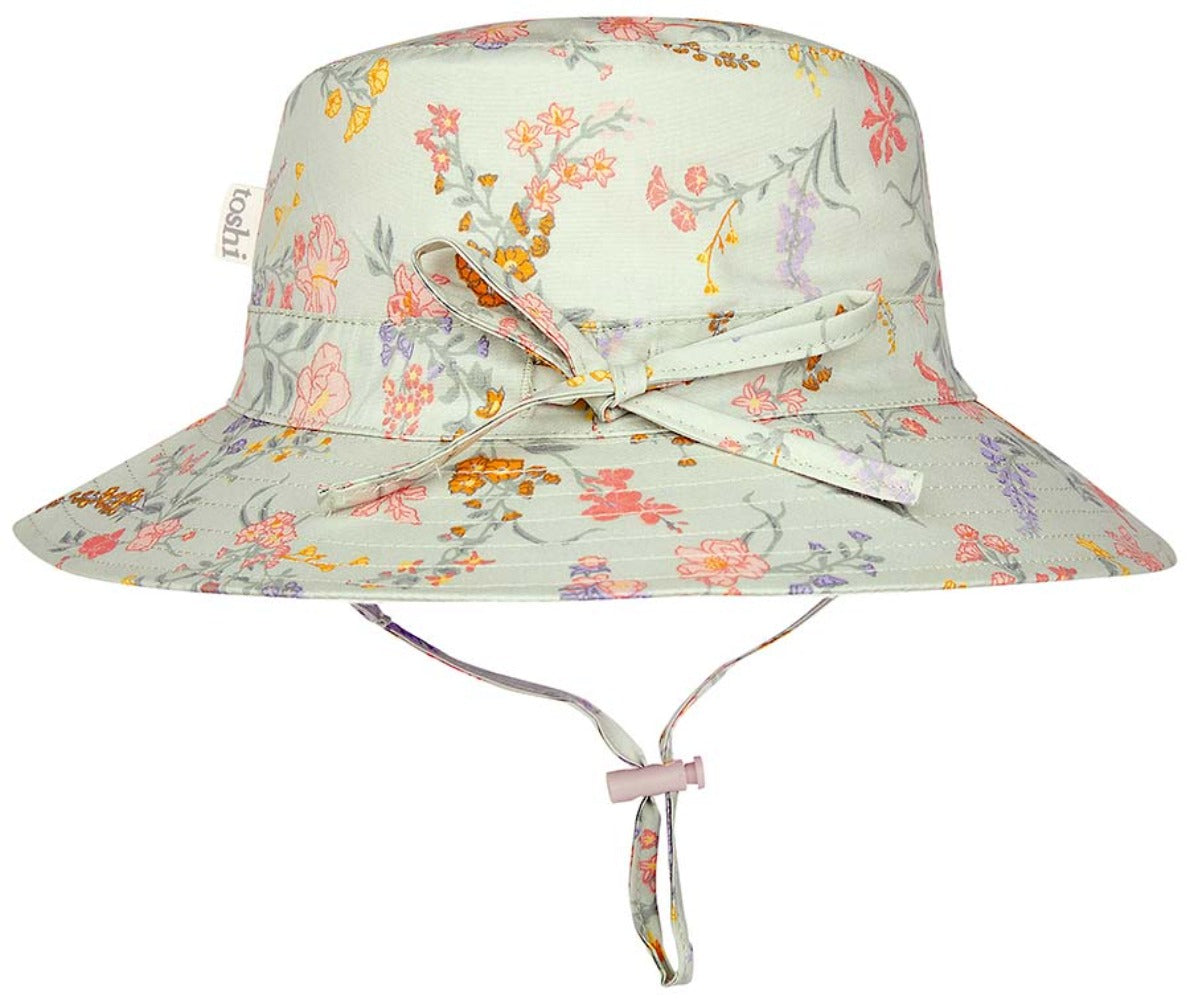 Toshi Sun Hat Isabelle Sage | Sun hat | Bon Bon Tresor