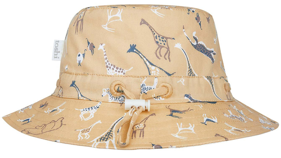 Toshi Sun Hat Playtime Wild Tribe | Sun hat | Bon Bon Tresor