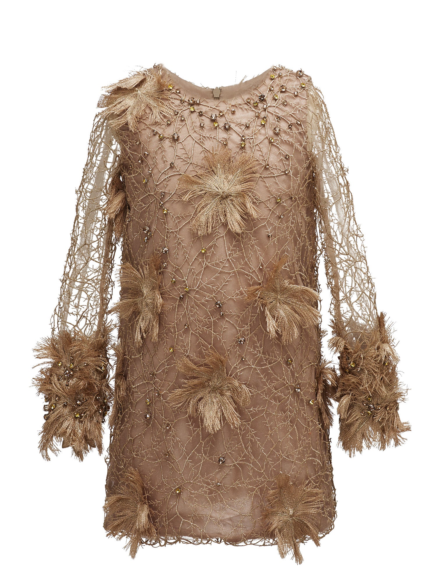 slim fit dress slacks ZARA. Beige fringed Ts dress – Hibuy market main image 0