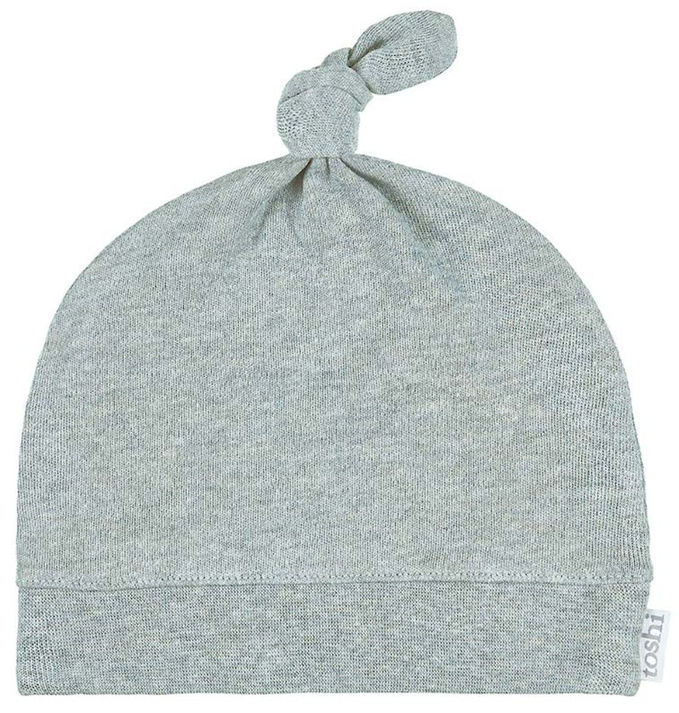 Toshi Dreamtime Organic Beanie Ice | Hats | Bon Bon Tresor