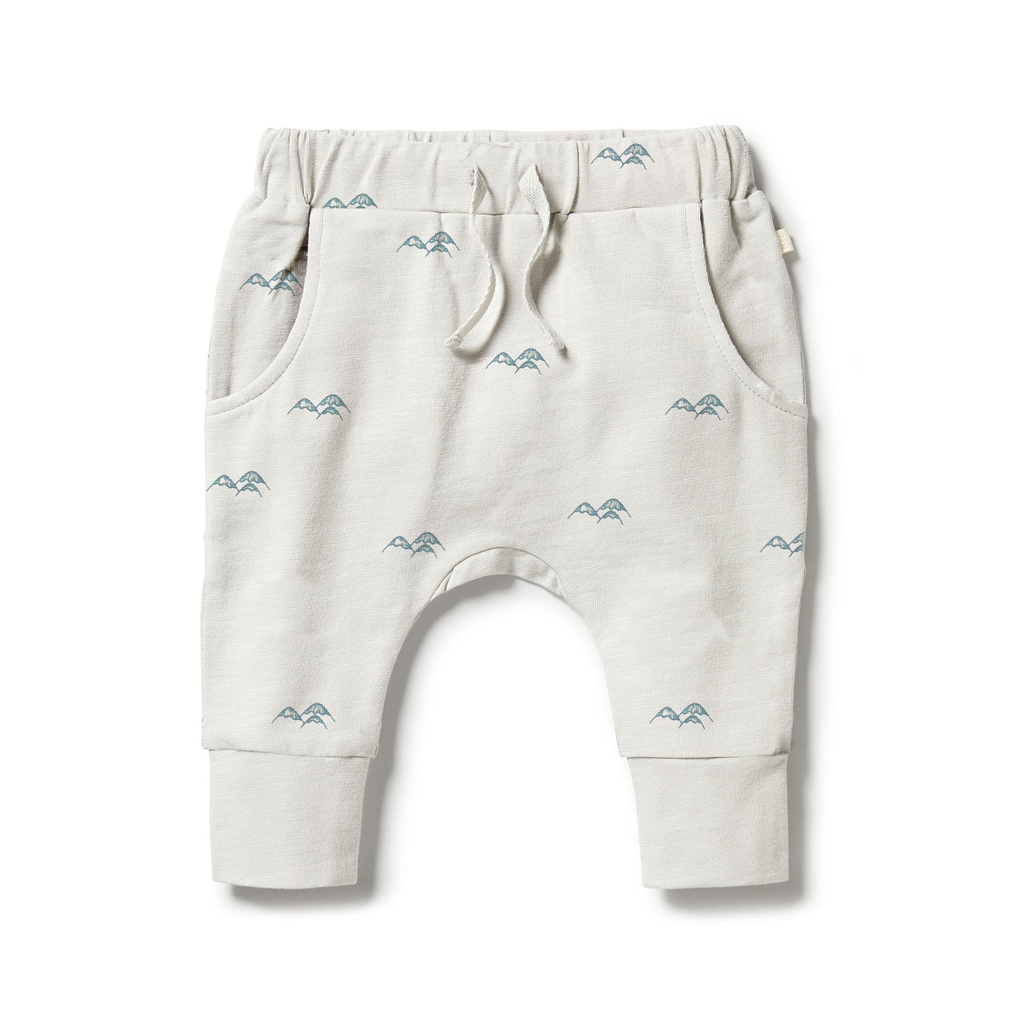 Wilson and Frenchy Organic Slouch Pant - Mountain Top | Pants & Shorts | Bon Bon Tresor
