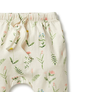 Wilson and Frenchy Organic Legging - Wild Flower | Pants & Shorts | Bon Bon Tresor