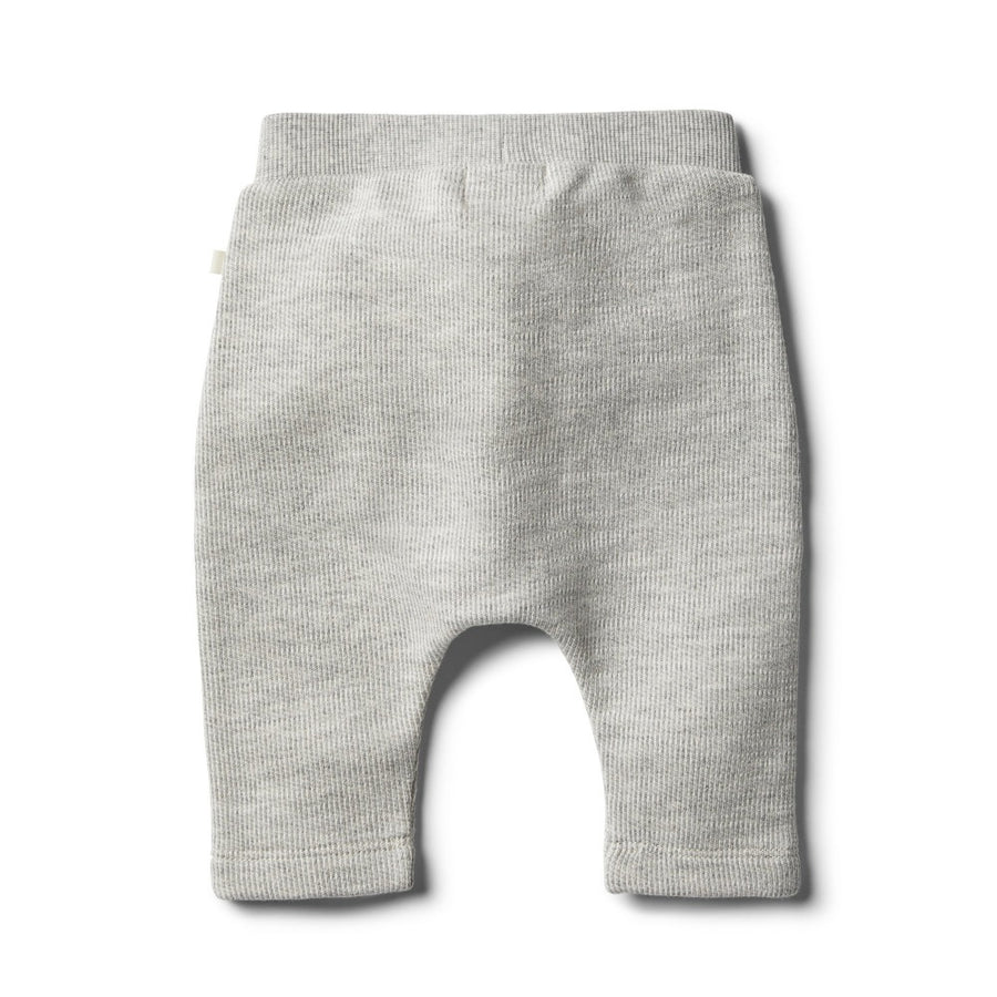 Wilson and Frenchy Oatmeal Speckle Sweat Pant | Pants & Shorts | Bon Bon Tresor