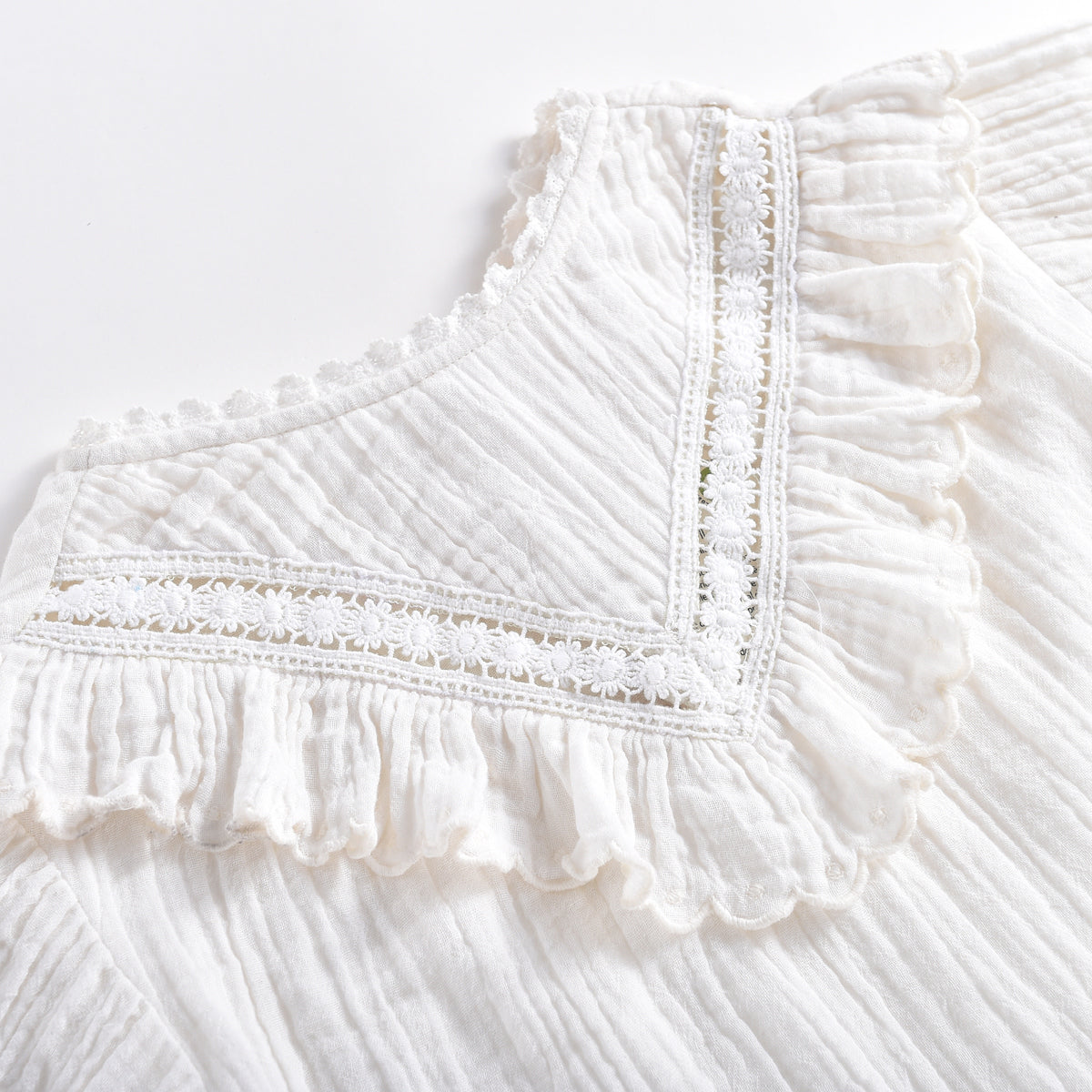 Louise Misha Arilal Blouse | Tops & T-Shirts | Bon Bon Tresor
