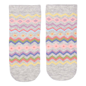 Toshi Organic Baby Socks Butternut | Socks | Bon Bon Tresor
