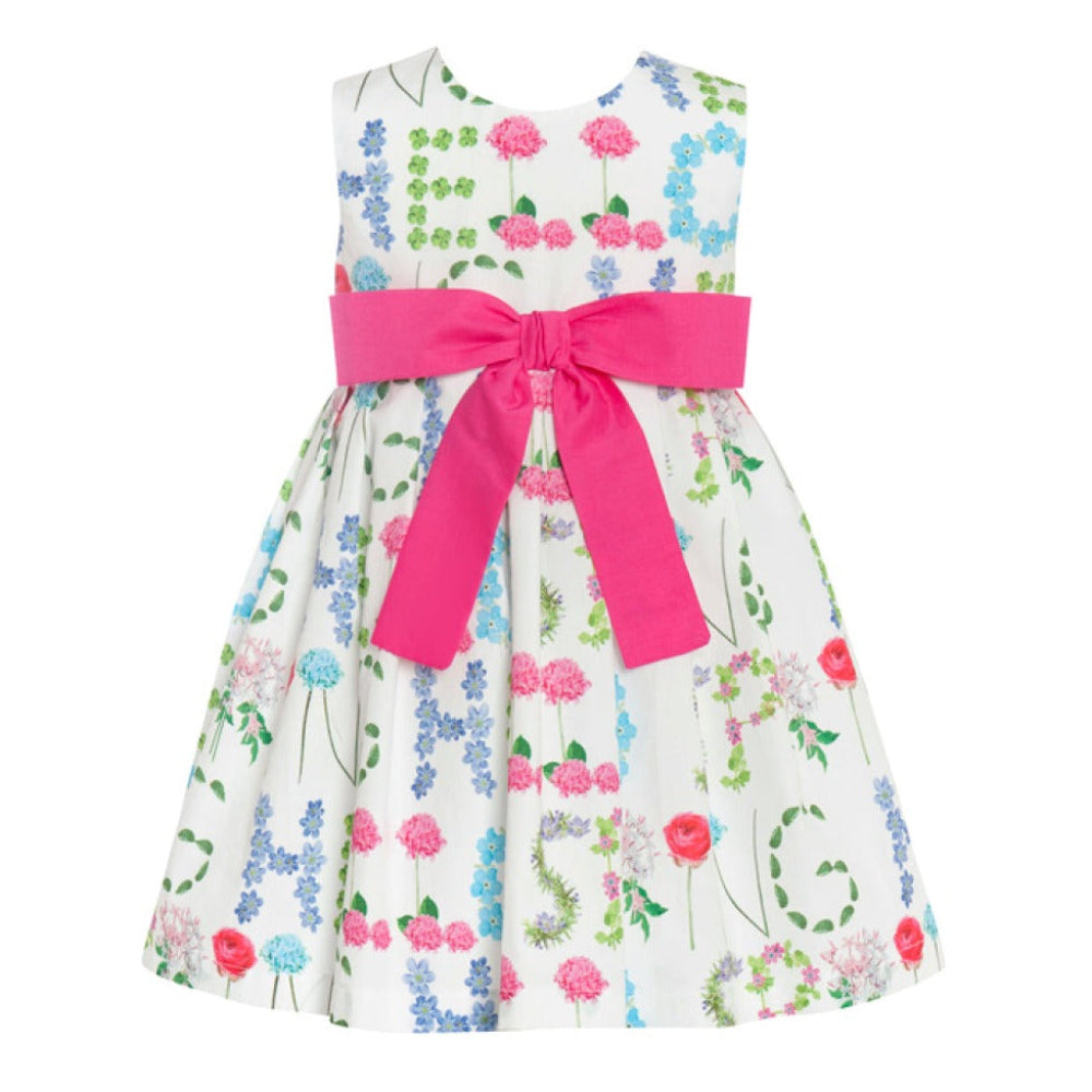 Balloon Chic Floral Party Dress | Dresses | Bon Bon Tresor