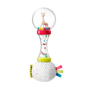 Sophie La Girafe Soft Maracas Rattle | Baby Toy | Bon Bon Tresor