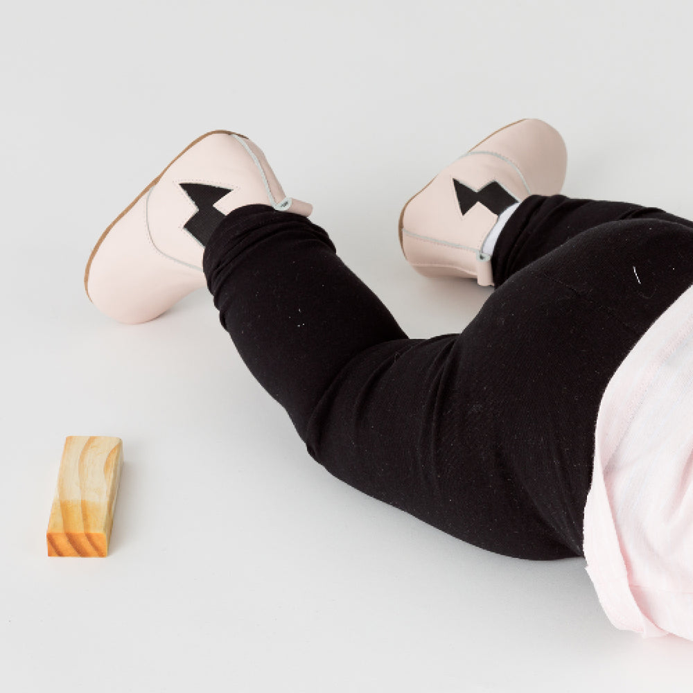 Pretty Brave Baby Electric Boot Sorbet | Boots | Bon Bon Tresor