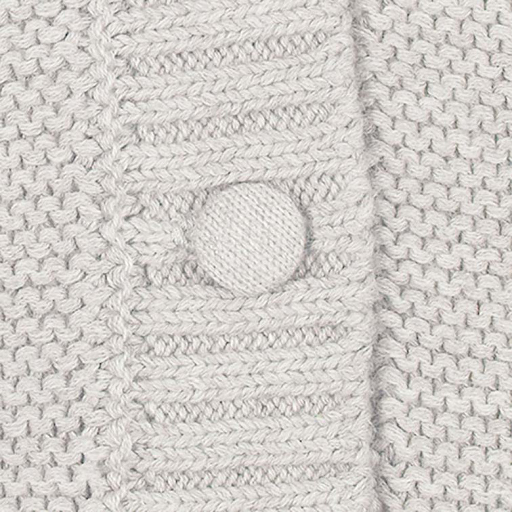 Toshi Organic Cardigan Andy Dove | Sweaters & Knitwear | Bon Bon Tresor