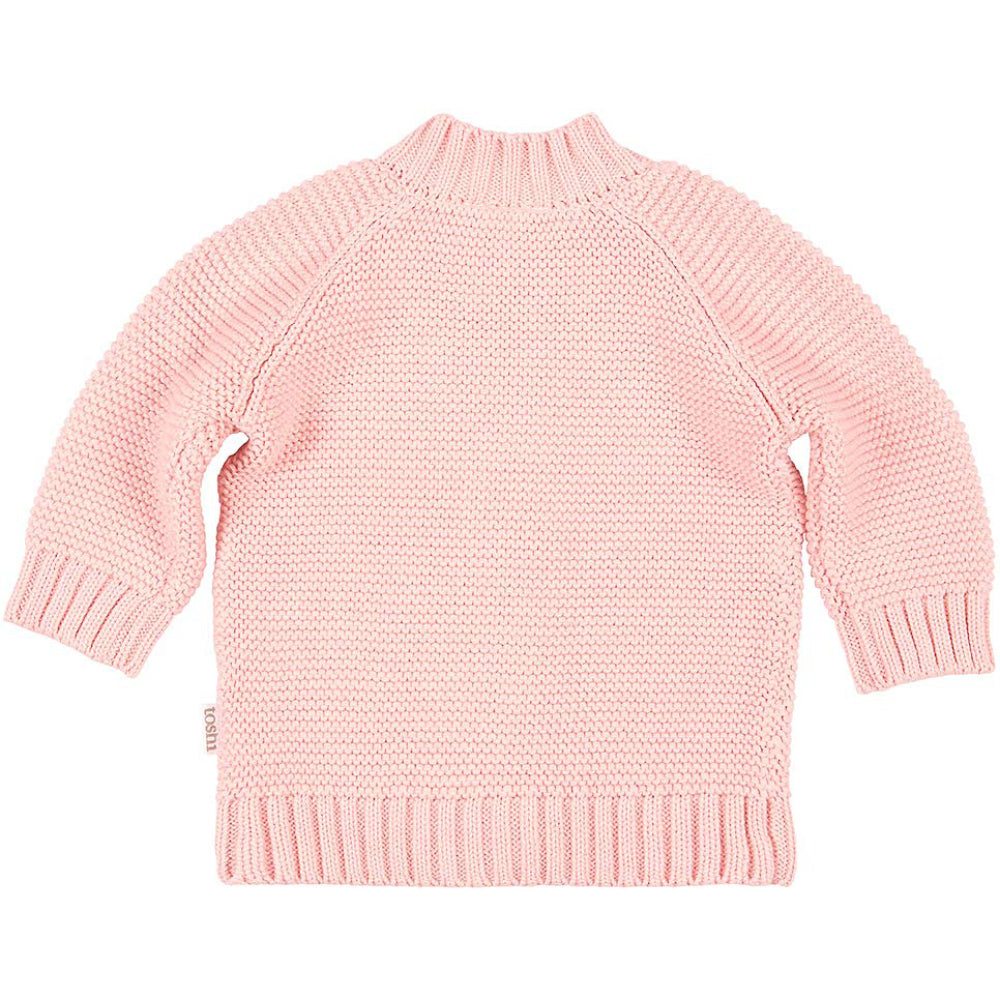Toshi Organic Cardigan Andy Cashmere | Sweaters & Knitwear | Bon Bon Tresor