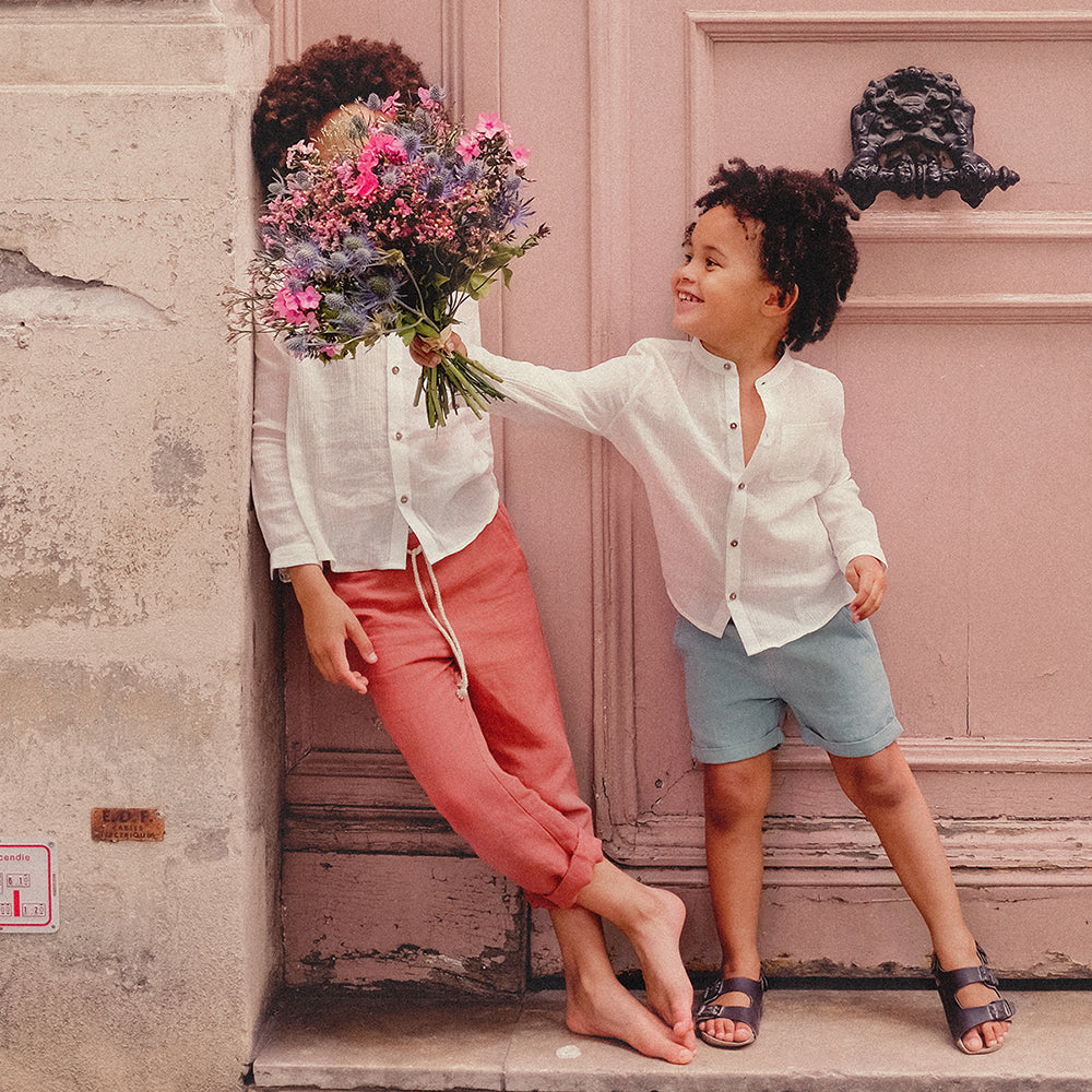 Louise Misha Acilu Pants | Pants & Shorts | Bon Bon Tresor