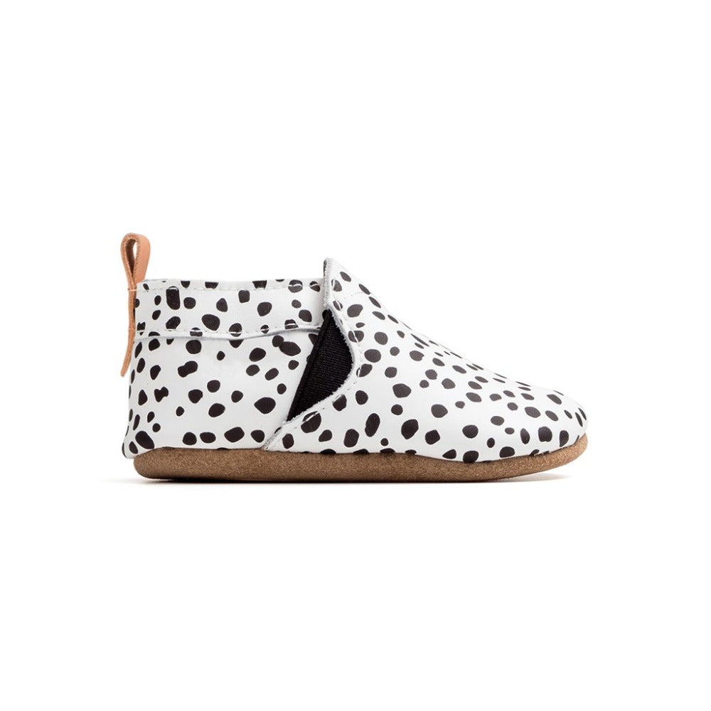 Pretty Brave Baby Slip-On Spots | Espadrilles | Bon Bon Tresor