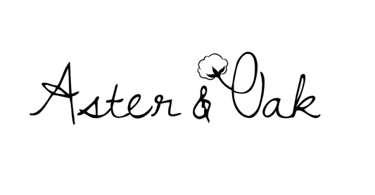 New In Aster & Oak