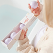 Mindful & Co Kids Sweet Dream Drops: Lavender & Magnesium Bath Bombs | Skincare | Bon Bon Tresor