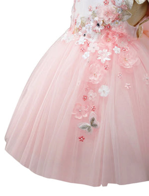 Mimi Miya Beatrice Tulle Dress