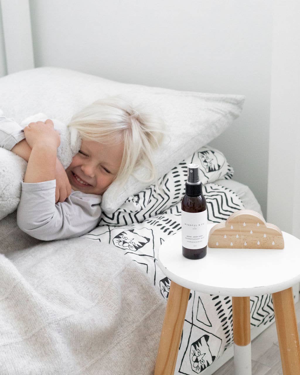 Mindful & Co Kids Dream Aromatherapy Spray | Skincare | Bon Bon Tresor