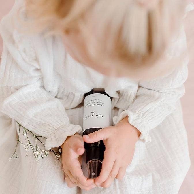 Mindful & Co Kids Dream Aromatherapy Spray | Skincare | Bon Bon Tresor