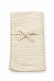 Bon Bon Tresor Baby Muslin Wrap - Ivory