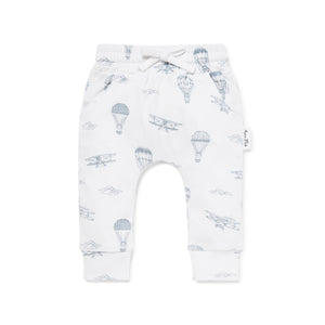 Aster and Oak Air Balloon Harem Pants | Pants & Shorts | Bon Bon Tresor