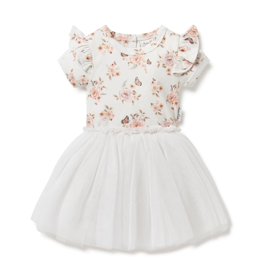 Aster and Oak Butterfly Tutu Dress | Dresses & Skirts | Bon Bon Tresor