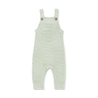 Aster and Oak Sage Knit Pocket Overalls | Rompers & Playsuits | Bon Bon Tresor