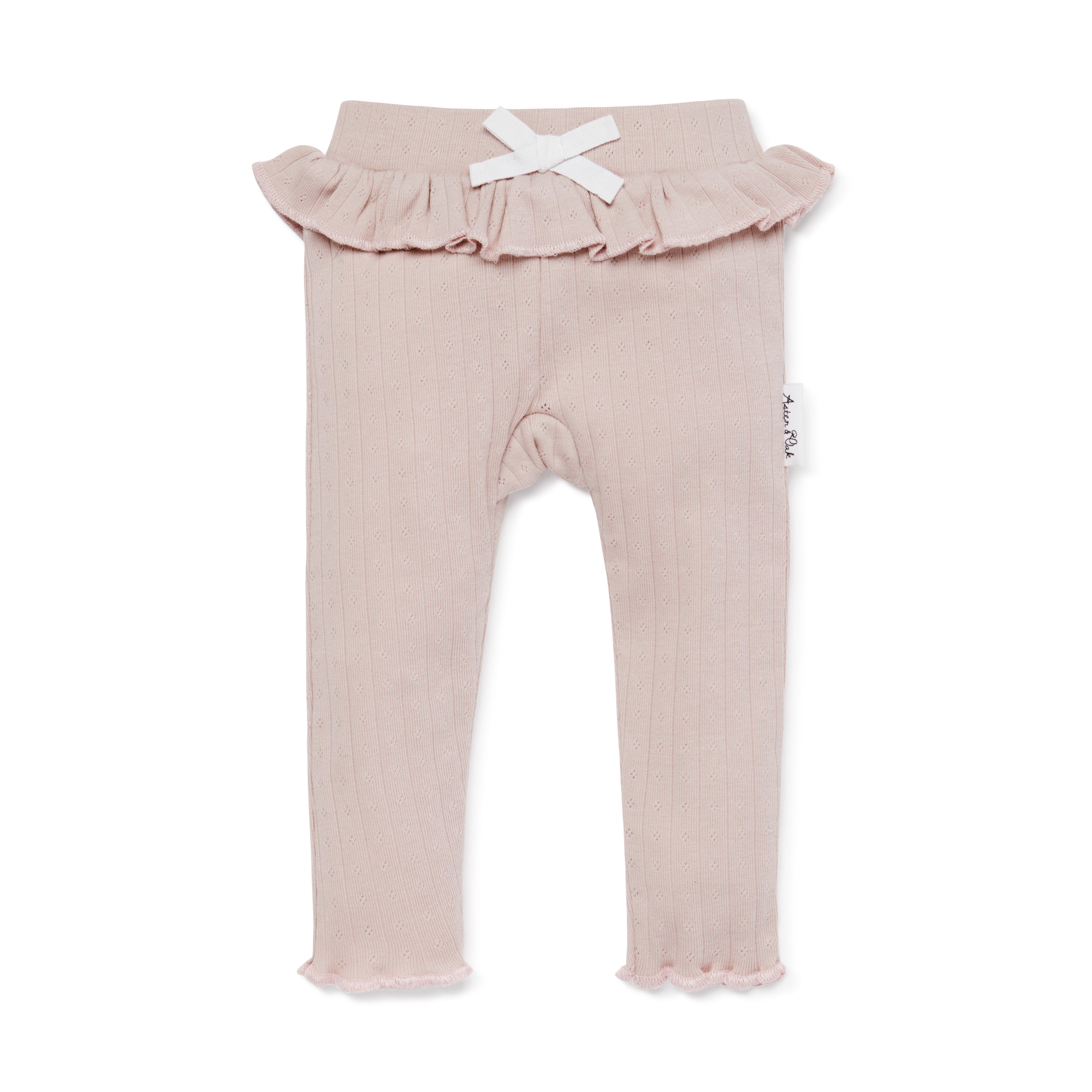 Aster and Oak Violet Ice Rib Legging | Pants & Shorts | Bon Bon Tresor
