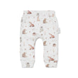 Aster and Oak Forest Friends Harem Pants | Pants & Shorts | Bon Bon Tresor
