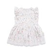 Aster and Oak Secret Garden Ruffle Dress | Dresses | Bon Bon Tresor