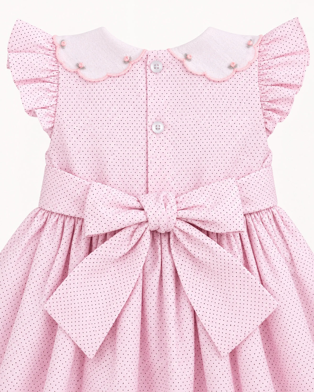 Mimi Miya Anielle Girls Dress