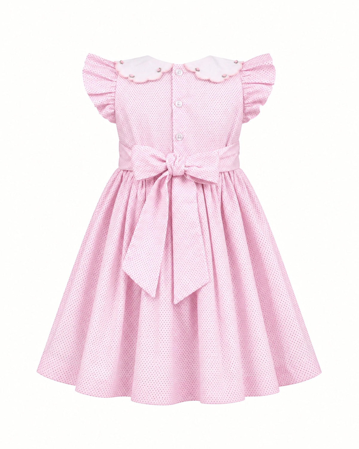 Mimi Miya Anielle Girls Dress