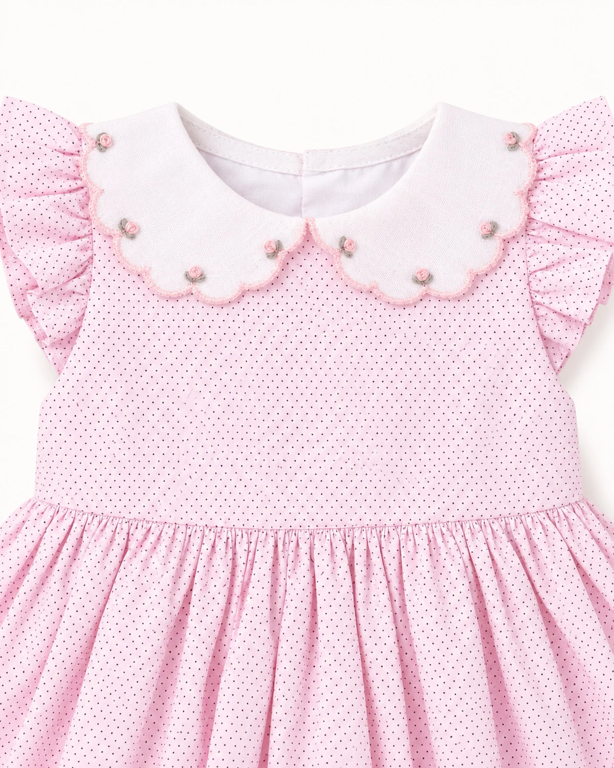 Mimi Miya Anielle Girls Dress