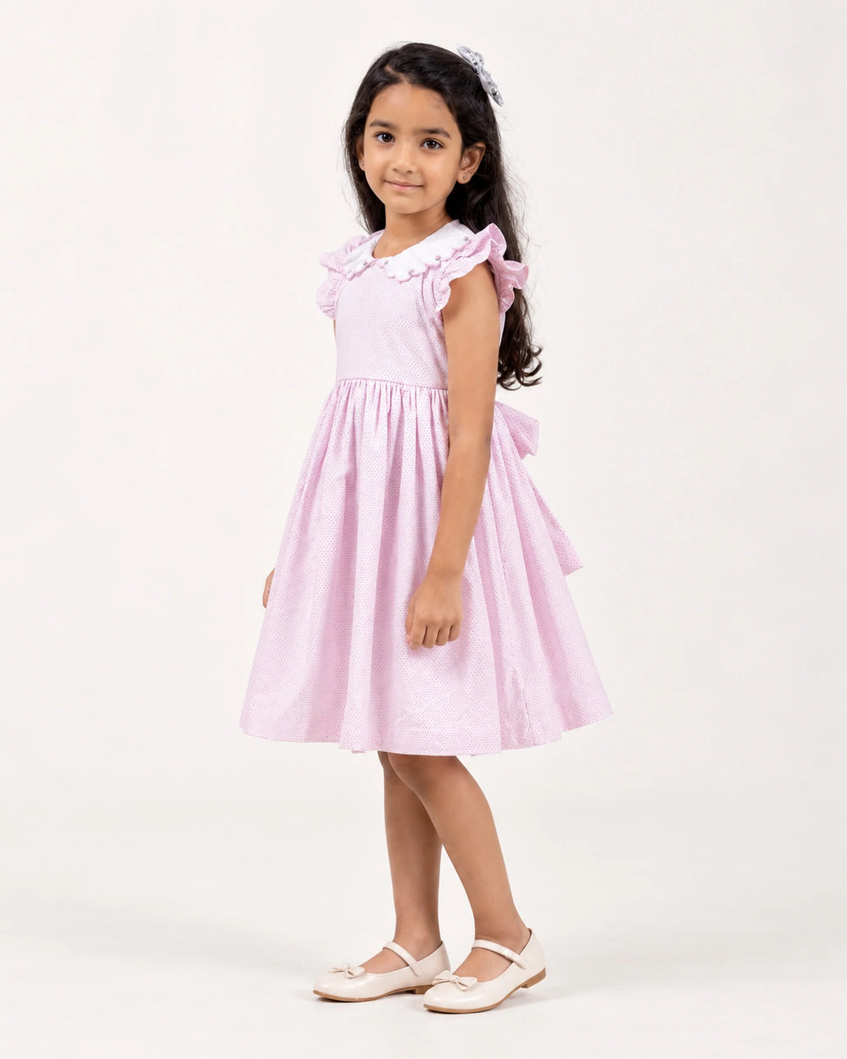 Mimi Miya Anielle Girls Dress