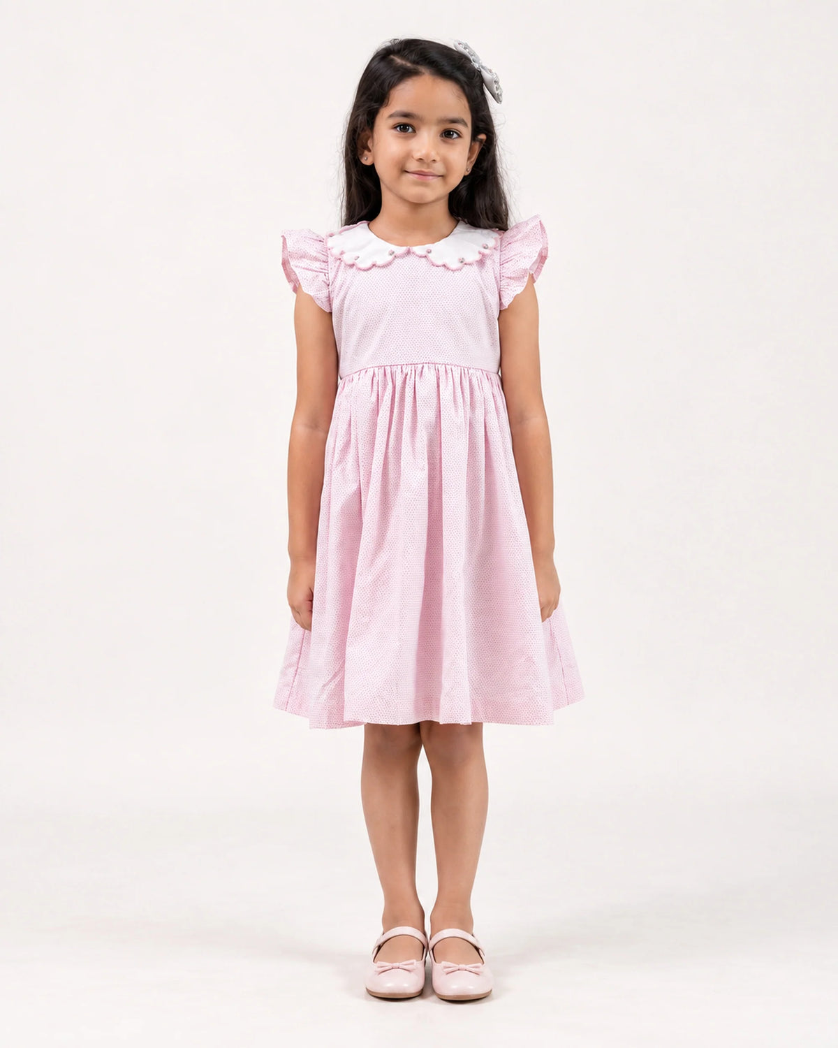 Mimi Miya Anielle Girls Dress