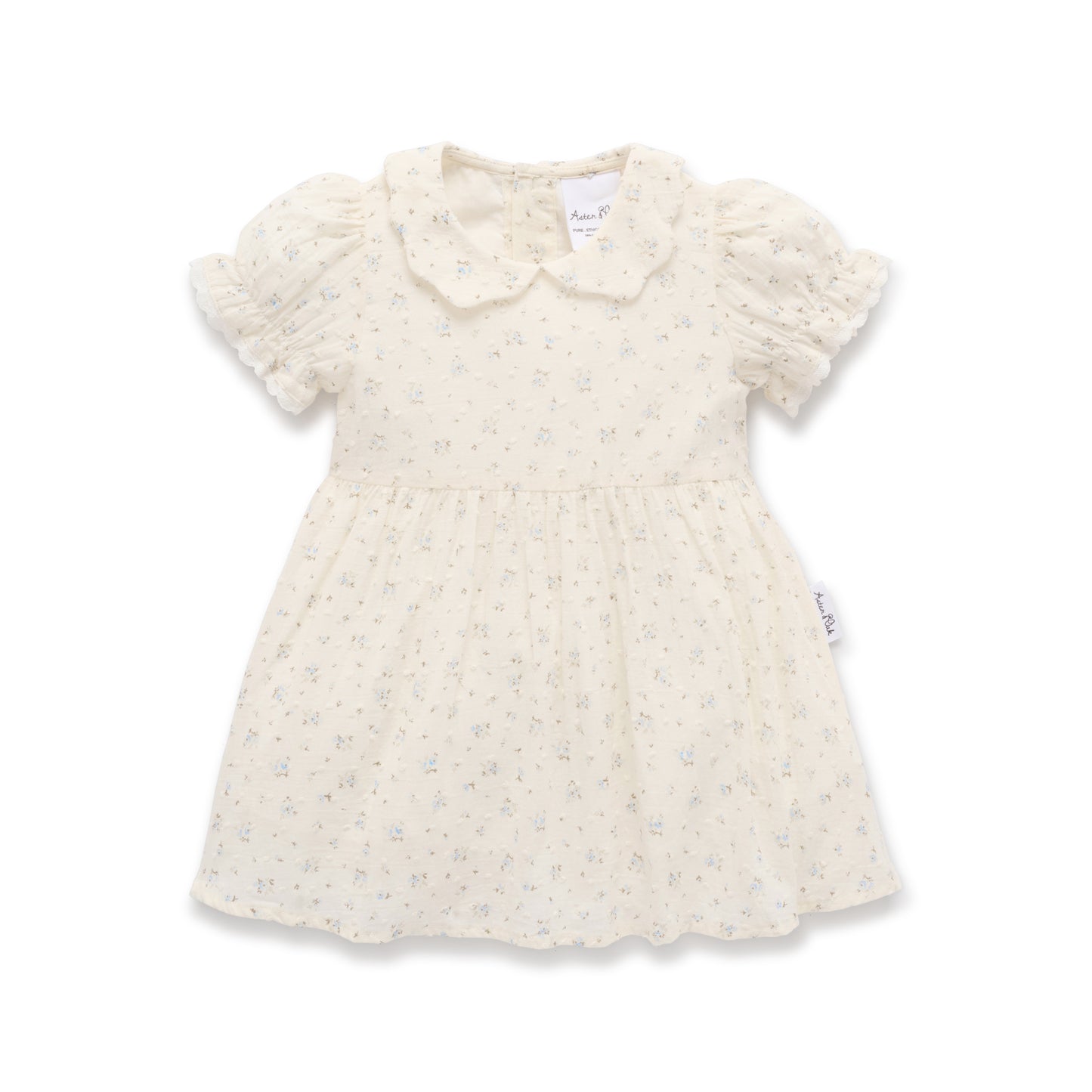Aster and Oak Sofia Floral Dress | Dresses & Skirts | Bon Bon Tresor
