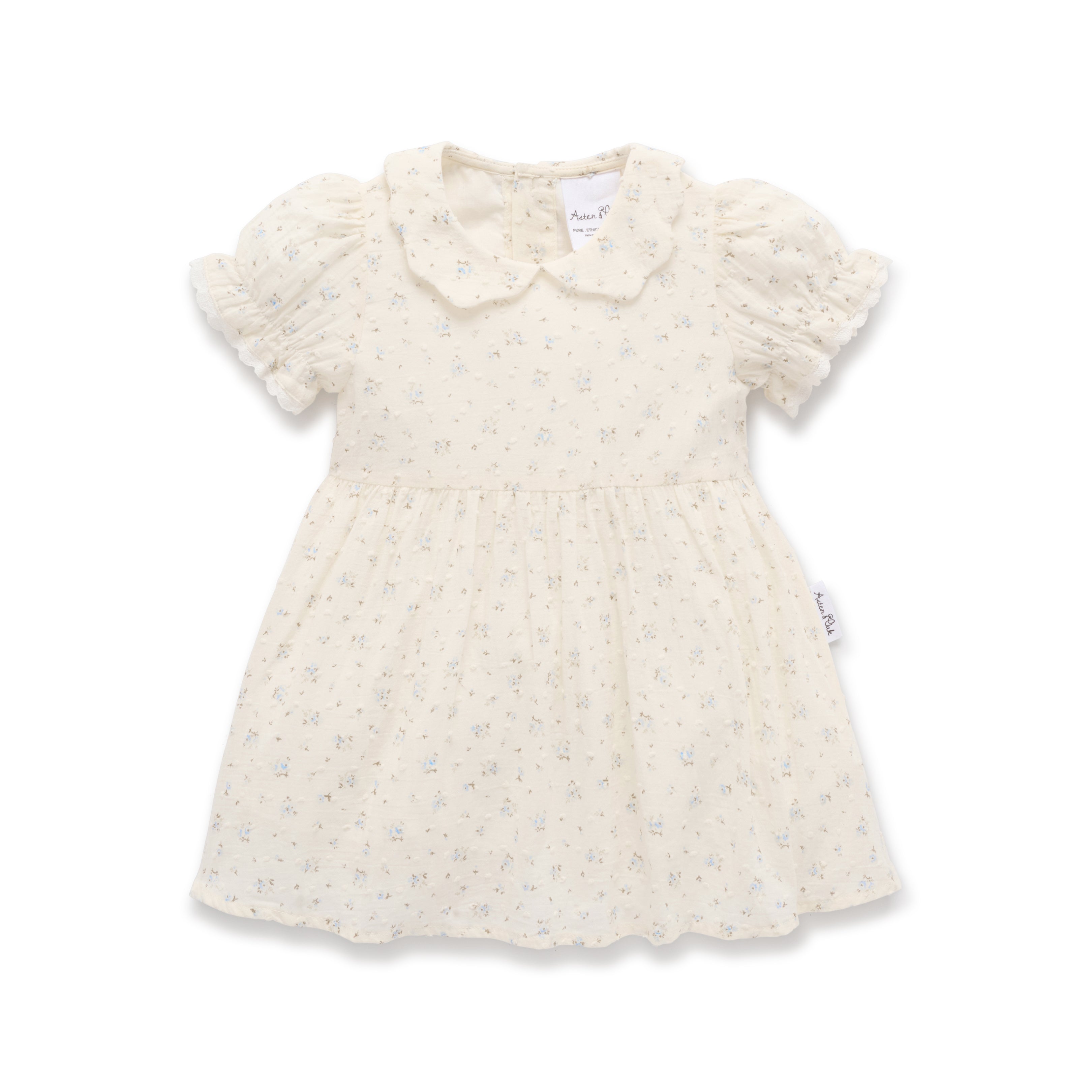 Aster and Oak Sofia Floral Dress | Dresses & Skirts | Bon Bon Tresor