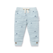 Aster and Oak Striped Seal Rib Legging | Pants & Shorts | Bon Bon Tresor