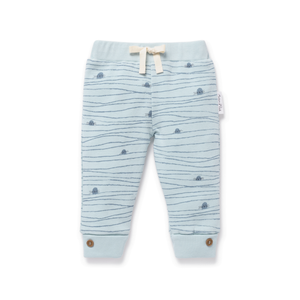 Aster and Oak Striped Seal Rib Legging | Pants & Shorts | Bon Bon Tresor