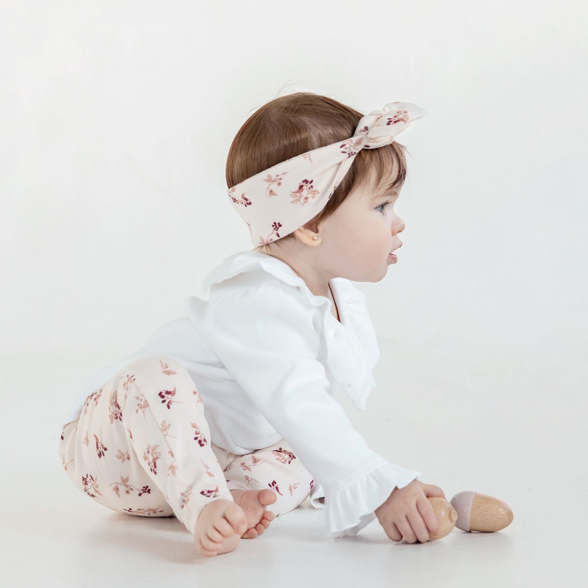 Aster and Oak Berry Legging | Pants & Shorts | Bon Bon Tresor