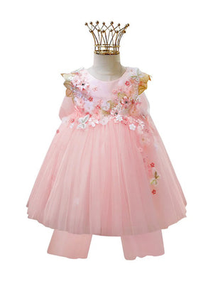 Mimi Miya Beatrice Tulle Dress