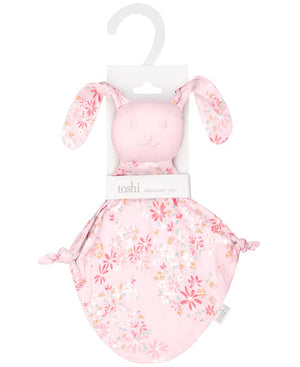 Toshi Baby Bunny Mini Athena Blossom | Dolls & Soft Toys | Bon Bon Tresor