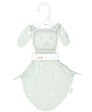 Toshi Baby Bunny Mini Elm | Dolls & Soft Toys | Bon Bon Tresor