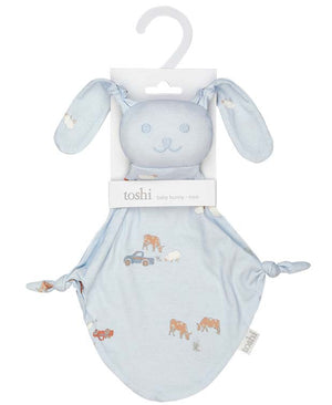 Toshi Baby Bunny Mini Sheep Station | Dolls & Soft Toys | Bon Bon Tresor