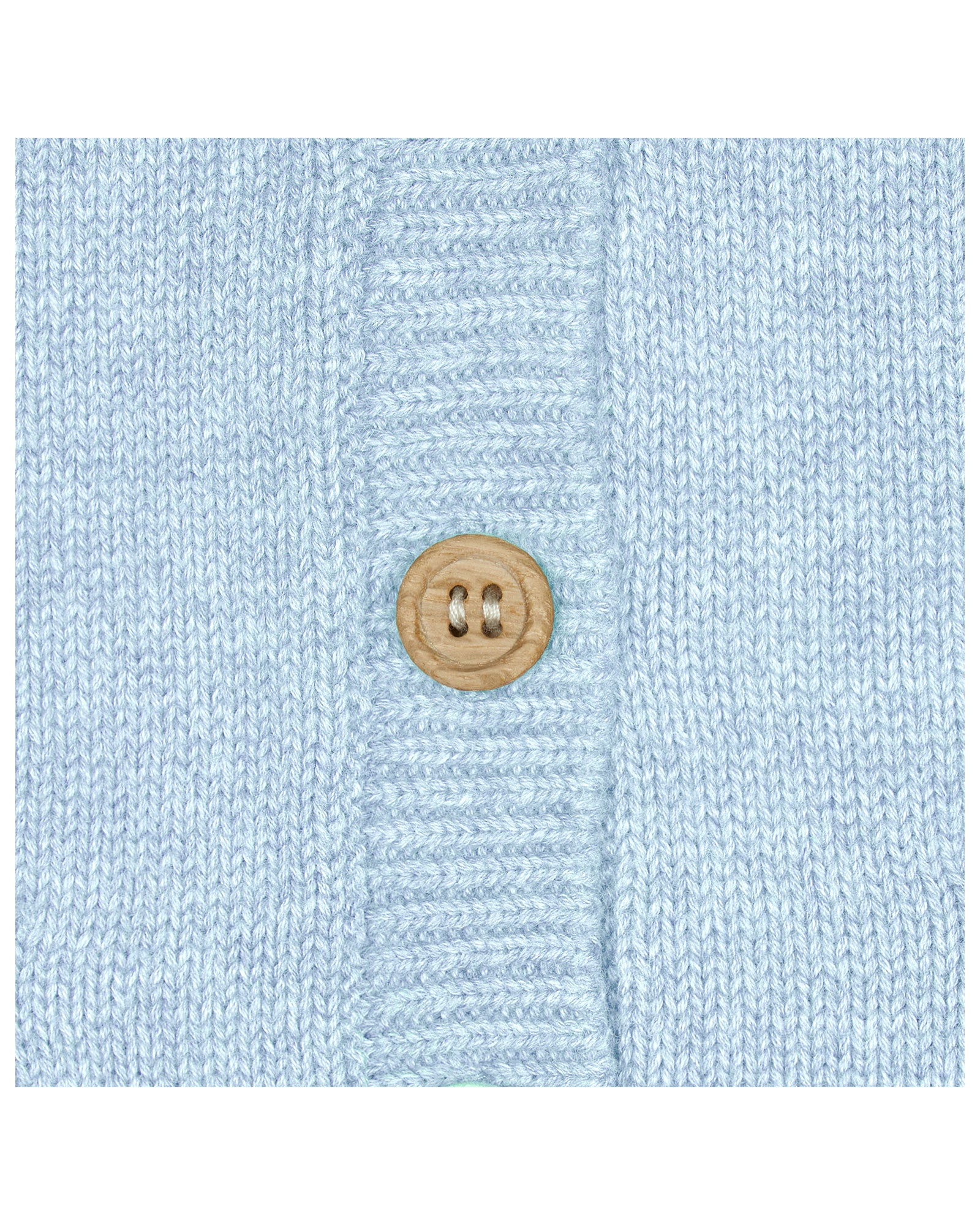 Toshi Organic Cardigan Remy Bluebird | Sweaters & Knitwear | Bon Bon Tresor